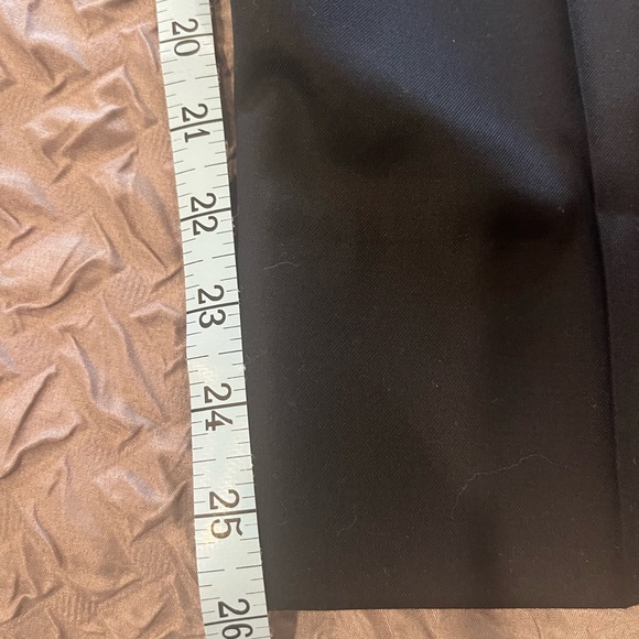 Calvin Klein Kids Formal Navy Trousers - Picture 4 of 4